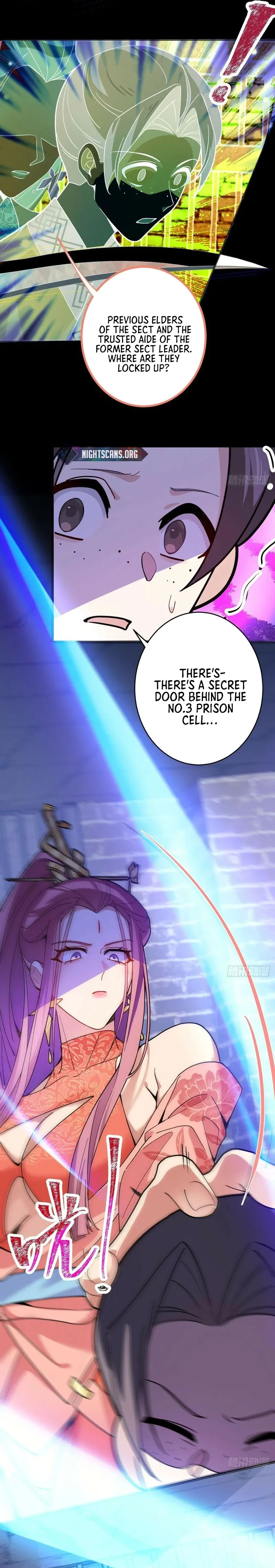 I, The Destined Villain, Will Become the Righteous Patriarch Chapter 9 page 9 - 