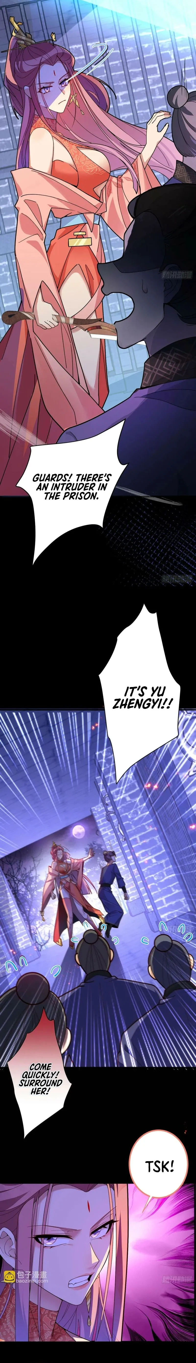 I, The Destined Villain, Will Become the Righteous Patriarch Chapter 9 page 10 - 