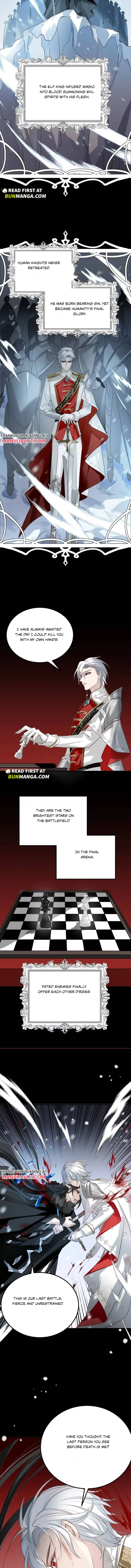 I, the Final Boss, Became the Slave of My Arch-Enemy Chapter 1 page 2 - 