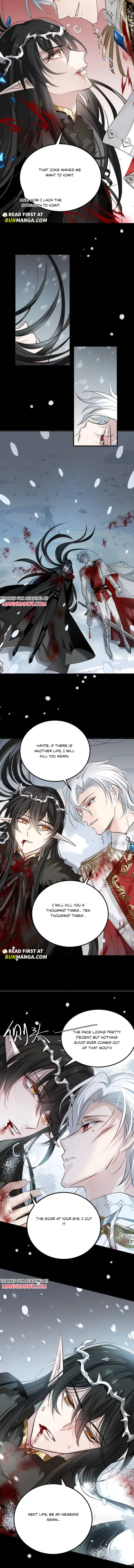 I, the Final Boss, Became the Slave of My Arch-Enemy Chapter 1 page 3 - 
