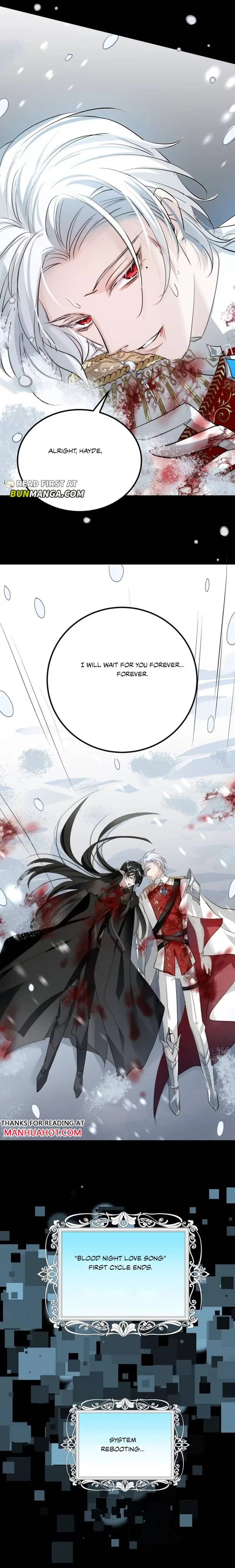 I, the Final Boss, Became the Slave of My Arch-Enemy Chapter 1 page 4 - 