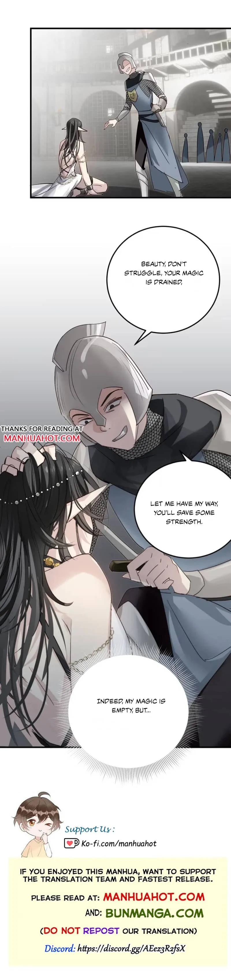 I, the Final Boss, Became the Slave of My Arch-Enemy Chapter 1 page 8 - 