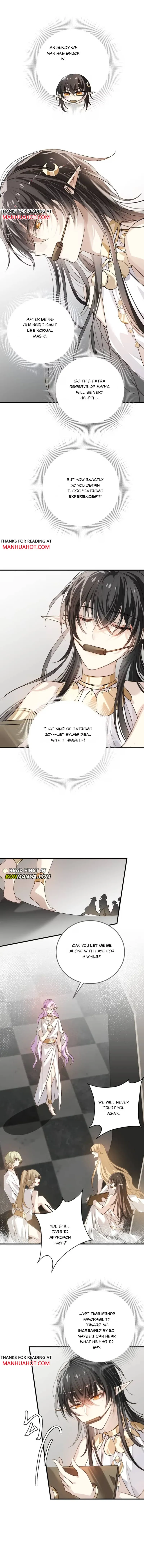I, the Final Boss, Became the Slave of My Arch-Enemy Chapter 10 page 3 - 