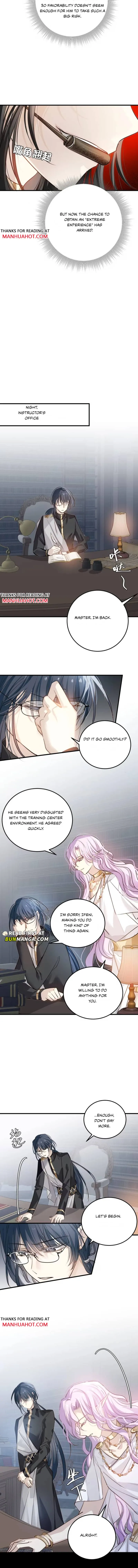I, the Final Boss, Became the Slave of My Arch-Enemy Chapter 10 page 5 - 