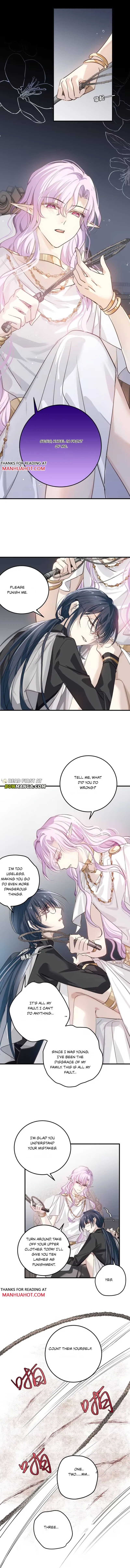 I, the Final Boss, Became the Slave of My Arch-Enemy Chapter 10 page 6 - 