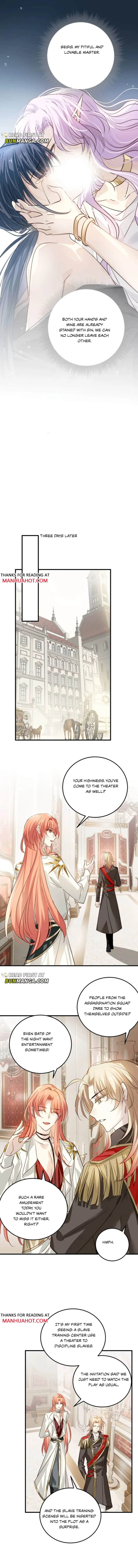 I, the Final Boss, Became the Slave of My Arch-Enemy Chapter 10 page 9 - 