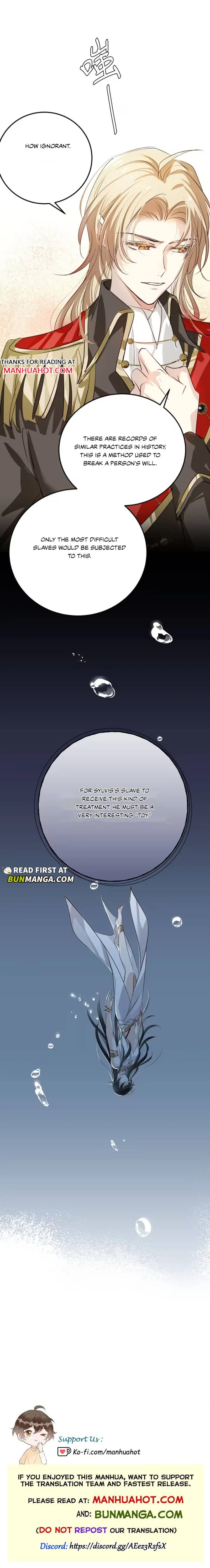 I, the Final Boss, Became the Slave of My Arch-Enemy Chapter 10 page 10 - 