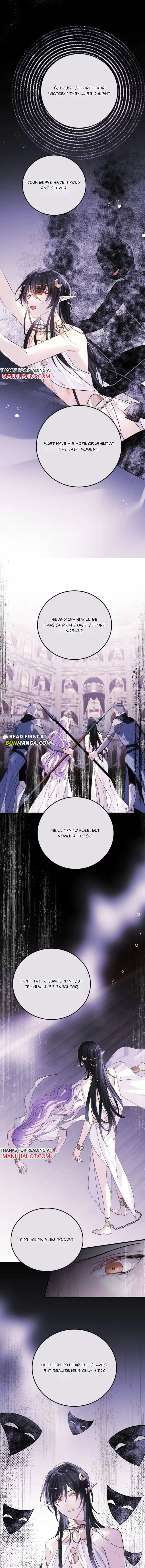 I, the Final Boss, Became the Slave of My Arch-Enemy Chapter 11 page 2 - 