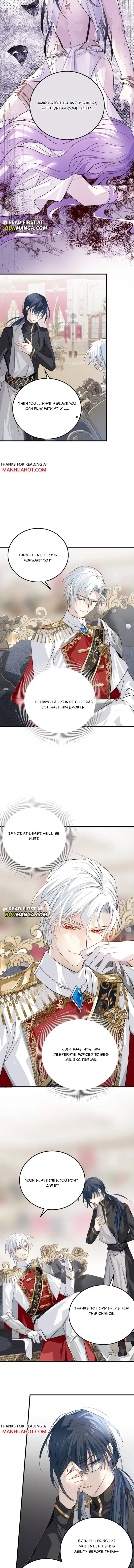 I, the Final Boss, Became the Slave of My Arch-Enemy Chapter 11 page 3 - 