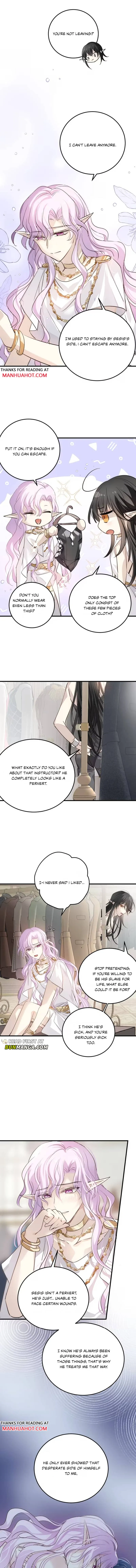 I, the Final Boss, Became the Slave of My Arch-Enemy Chapter 11 page 5 - 