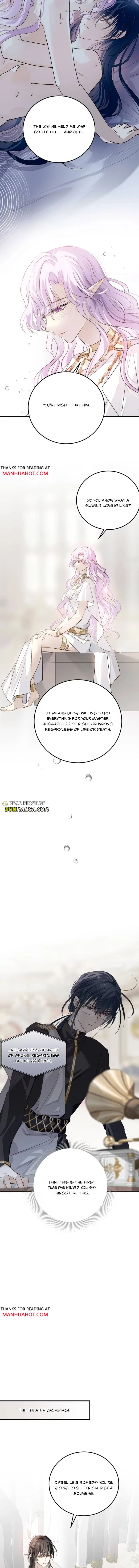 I, the Final Boss, Became the Slave of My Arch-Enemy Chapter 11 page 6 - 