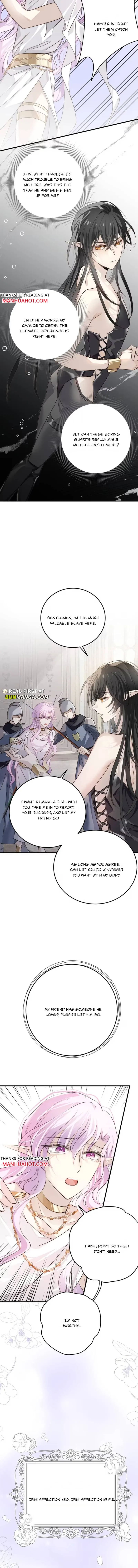 I, the Final Boss, Became the Slave of My Arch-Enemy Chapter 11 page 8 - 