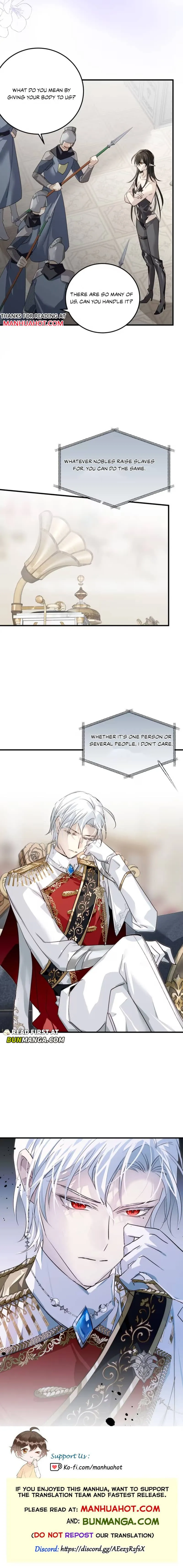 I, the Final Boss, Became the Slave of My Arch-Enemy Chapter 11 page 9 - 