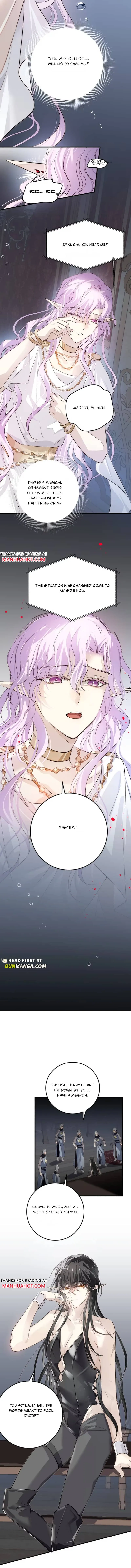 I, the Final Boss, Became the Slave of My Arch-Enemy Chapter 12 page 4 - 