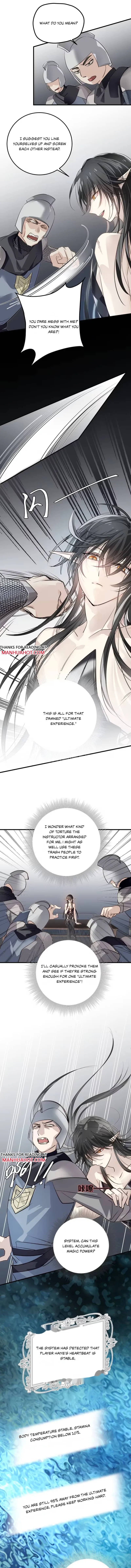 I, the Final Boss, Became the Slave of My Arch-Enemy Chapter 12 page 5 - 