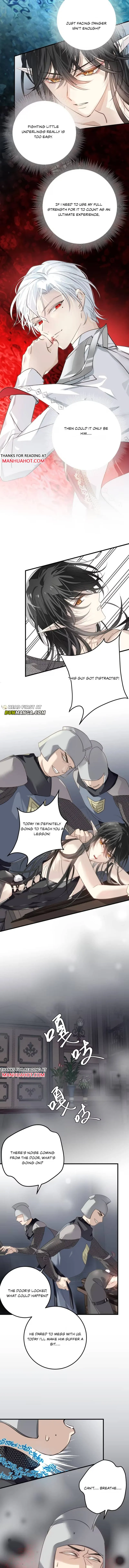 I, the Final Boss, Became the Slave of My Arch-Enemy Chapter 12 page 6 - 