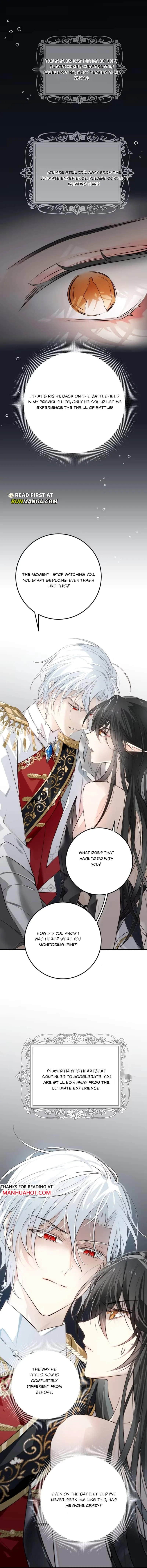 I, the Final Boss, Became the Slave of My Arch-Enemy Chapter 12 page 8 - 