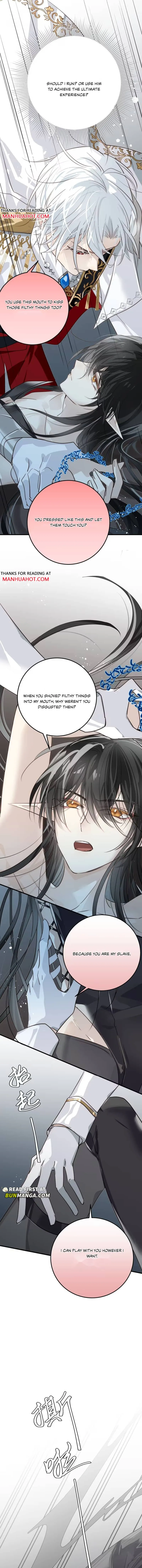 I, the Final Boss, Became the Slave of My Arch-Enemy Chapter 12 page 9 - 