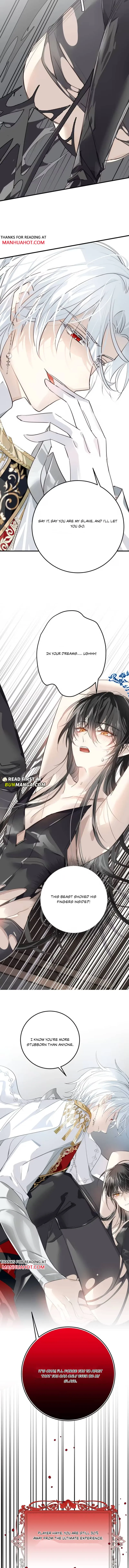 I, the Final Boss, Became the Slave of My Arch-Enemy Chapter 12 page 10 - 