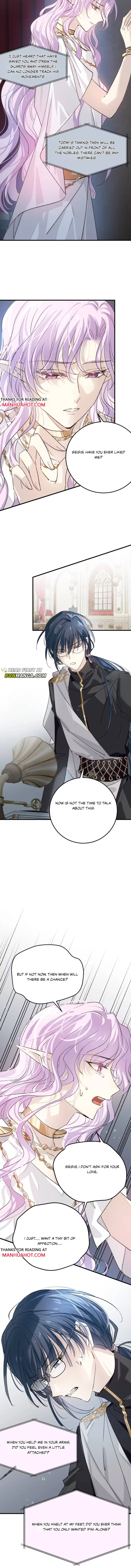 I, the Final Boss, Became the Slave of My Arch-Enemy Chapter 13 page 4 - 