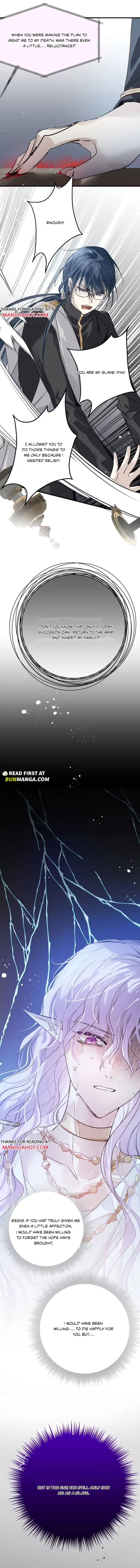 I, the Final Boss, Became the Slave of My Arch-Enemy Chapter 13 page 5 - 