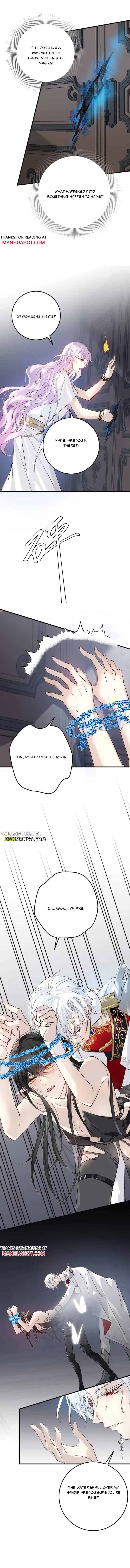 I, the Final Boss, Became the Slave of My Arch-Enemy Chapter 13 page 7 - 