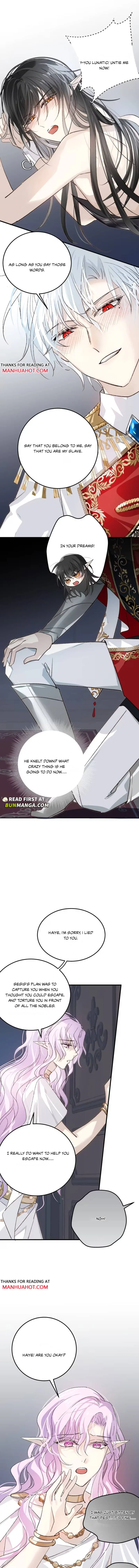 I, the Final Boss, Became the Slave of My Arch-Enemy Chapter 13 page 8 - 