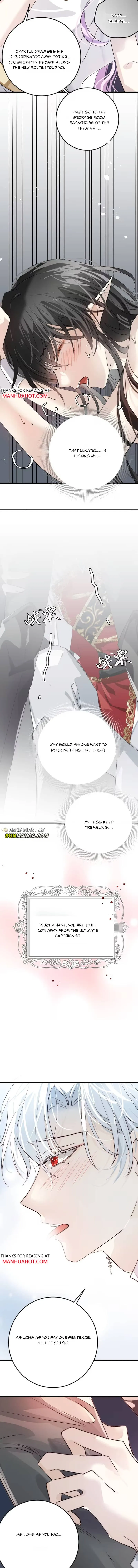 I, the Final Boss, Became the Slave of My Arch-Enemy Chapter 13 page 9 - 