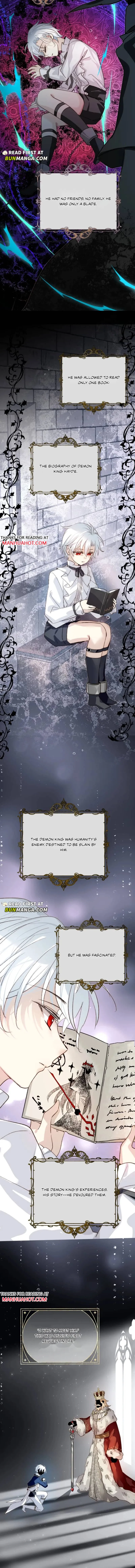 I, the Final Boss, Became the Slave of My Arch-Enemy Chapter 14 page 3 - 