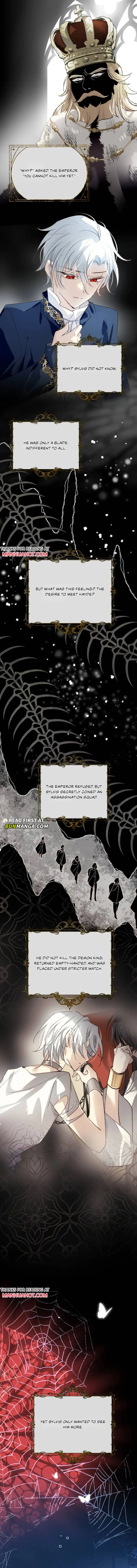 I, the Final Boss, Became the Slave of My Arch-Enemy Chapter 14 page 4 - 