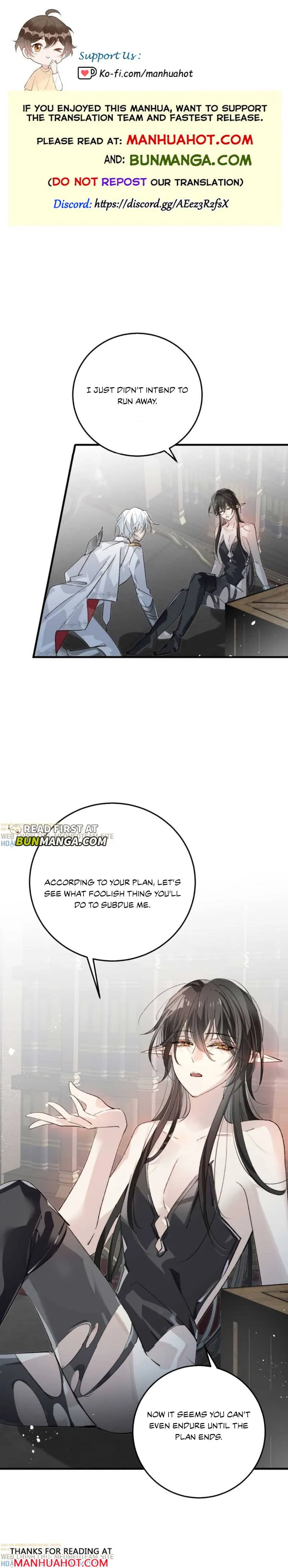 I, the Final Boss, Became the Slave of My Arch-Enemy Chapter 15 page 1 - 
