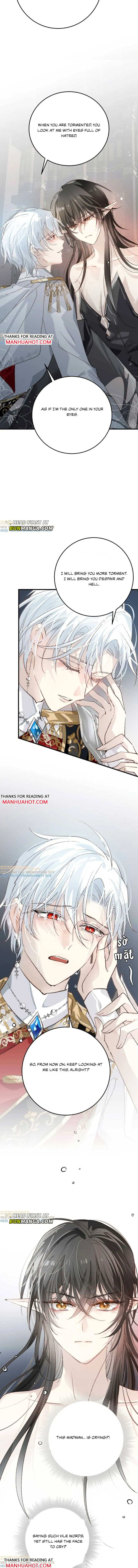 I, the Final Boss, Became the Slave of My Arch-Enemy Chapter 15 page 3 - 