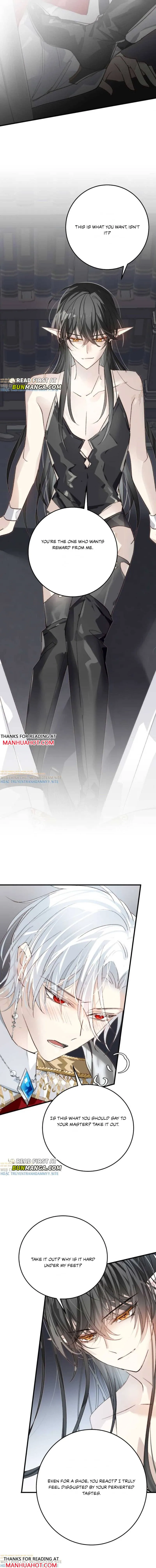 I, the Final Boss, Became the Slave of My Arch-Enemy Chapter 15 page 6 - 