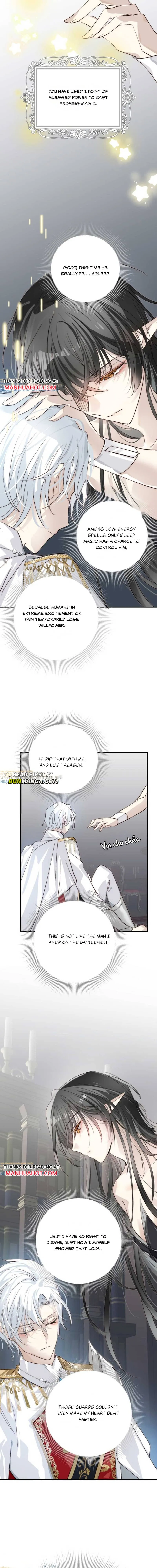 I, the Final Boss, Became the Slave of My Arch-Enemy Chapter 15 page 8 - 