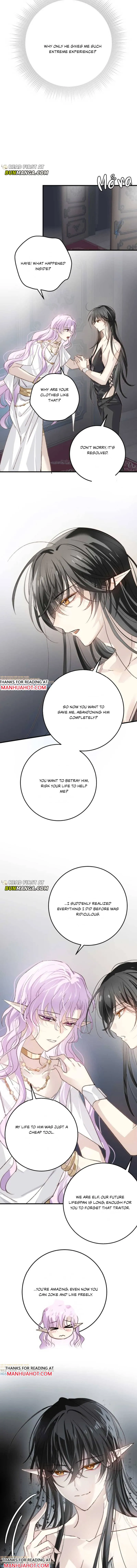 I, the Final Boss, Became the Slave of My Arch-Enemy Chapter 15 page 9 - 