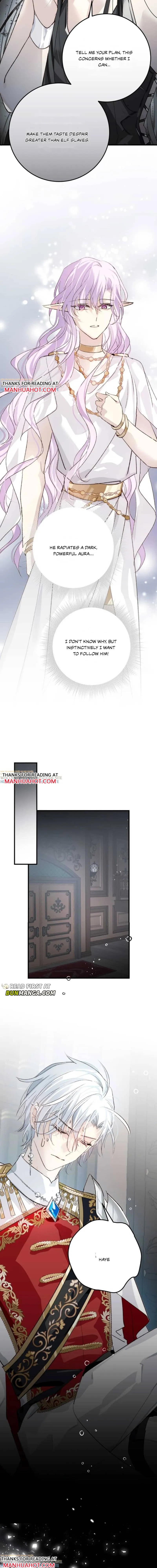 I, the Final Boss, Became the Slave of My Arch-Enemy Chapter 15 page 10 - 