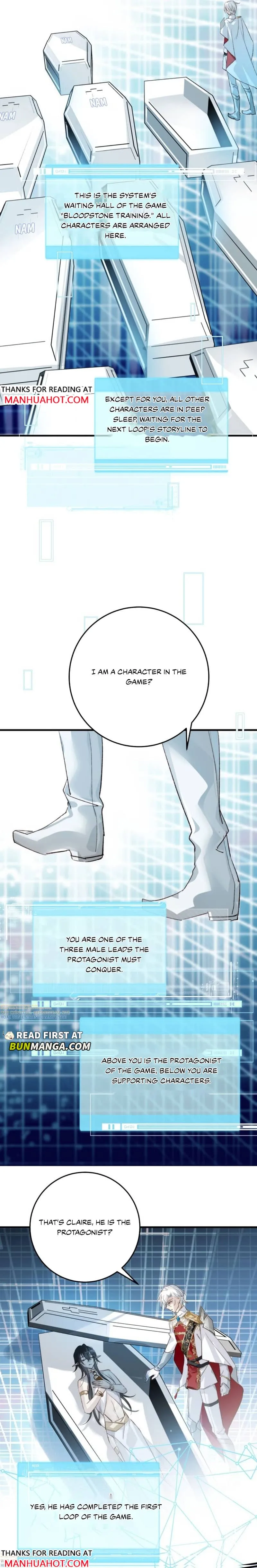 I, the Final Boss, Became the Slave of My Arch-Enemy Chapter 16 page 3 - 