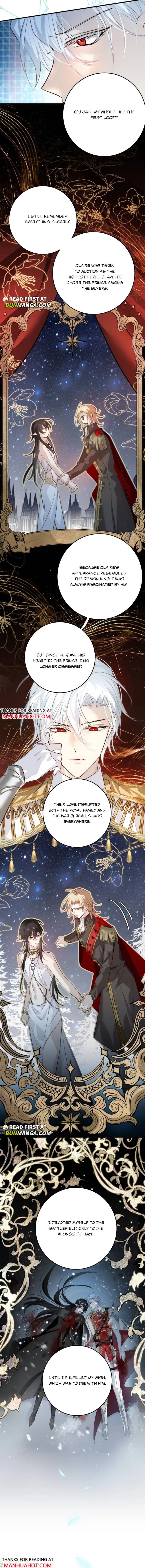 I, the Final Boss, Became the Slave of My Arch-Enemy Chapter 16 page 4 - 