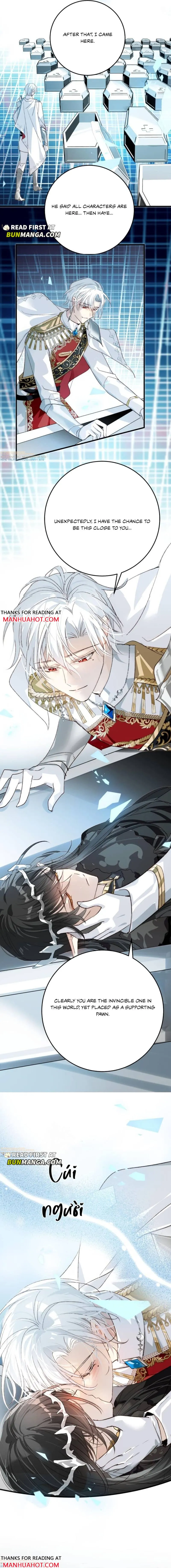 I, the Final Boss, Became the Slave of My Arch-Enemy Chapter 16 page 5 - 