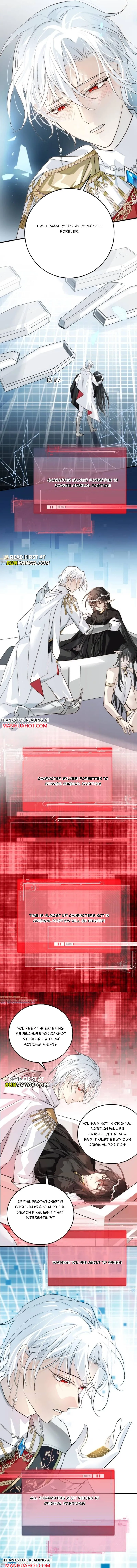 I, the Final Boss, Became the Slave of My Arch-Enemy Chapter 16 page 6 - 
