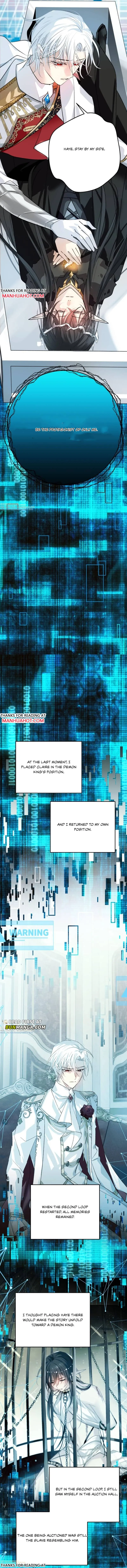 I, the Final Boss, Became the Slave of My Arch-Enemy Chapter 16 page 7 - 