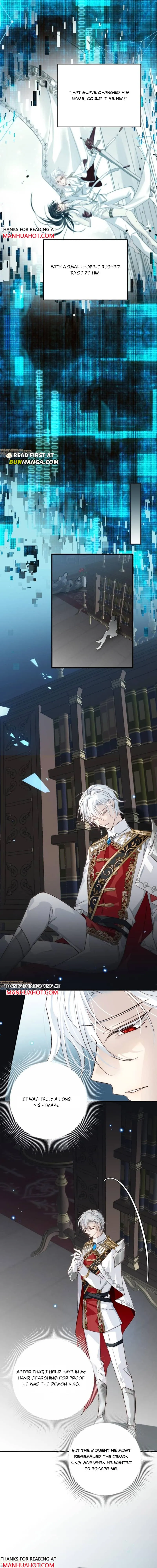 I, the Final Boss, Became the Slave of My Arch-Enemy Chapter 16 page 8 - 