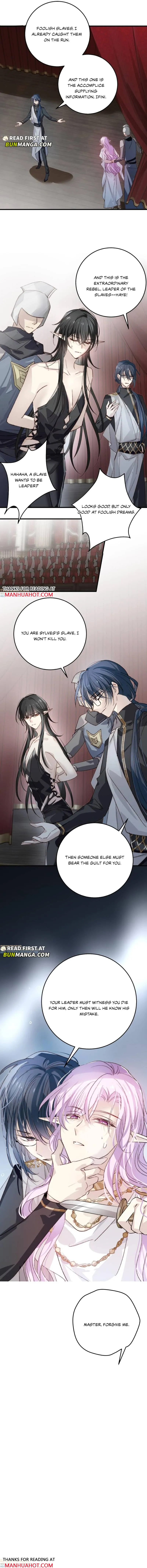 I, the Final Boss, Became the Slave of My Arch-Enemy Chapter 16 page 10 - 