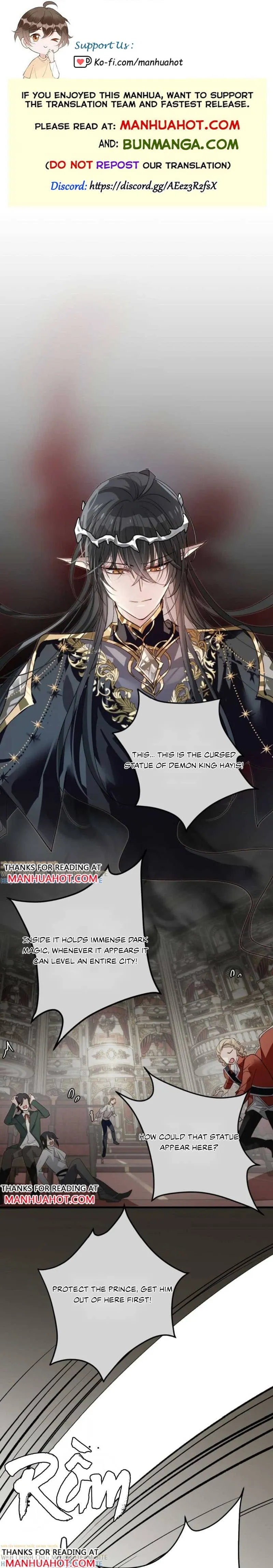 I, the Final Boss, Became the Slave of My Arch-Enemy Chapter 17 page 1 - 