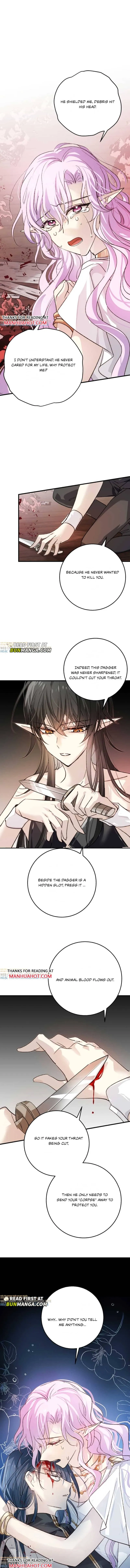 I, the Final Boss, Became the Slave of My Arch-Enemy Chapter 17 page 11 - 