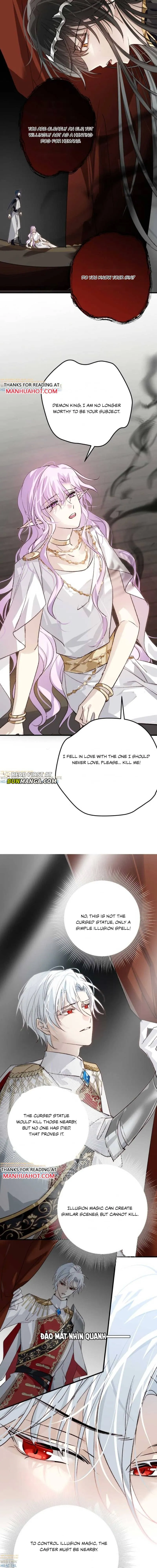 I, the Final Boss, Became the Slave of My Arch-Enemy Chapter 17 page 4 - 