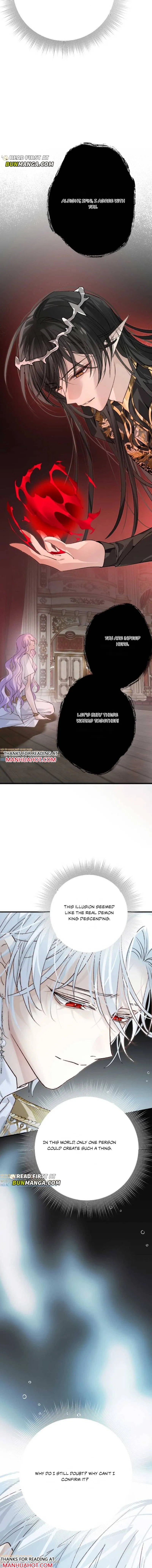 I, the Final Boss, Became the Slave of My Arch-Enemy Chapter 17 page 5 - 