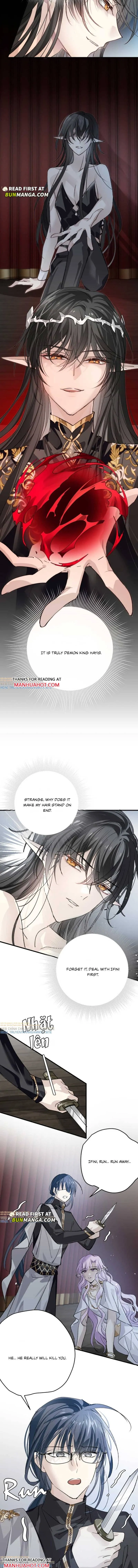I, the Final Boss, Became the Slave of My Arch-Enemy Chapter 17 page 7 - 