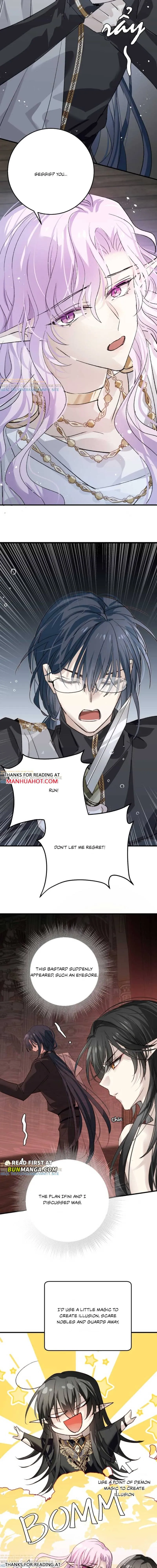 I, the Final Boss, Became the Slave of My Arch-Enemy Chapter 17 page 8 - 