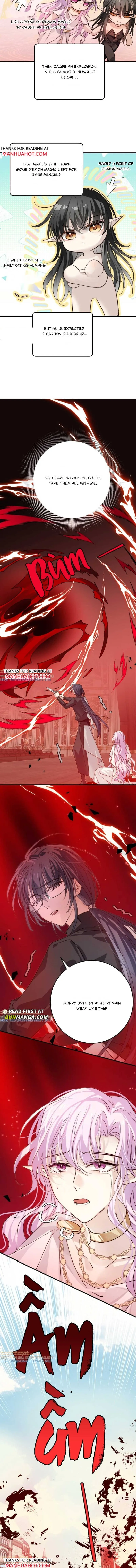 I, the Final Boss, Became the Slave of My Arch-Enemy Chapter 17 page 9 - 